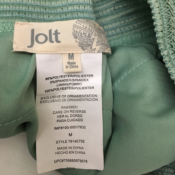 🔥SALE🔥 EUC Faux suede shorts - Picture 2 of 2